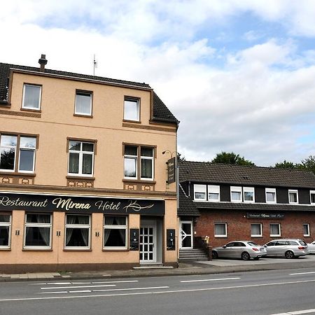 Hotel Restaurant Mirena マール エクステリア 写真
