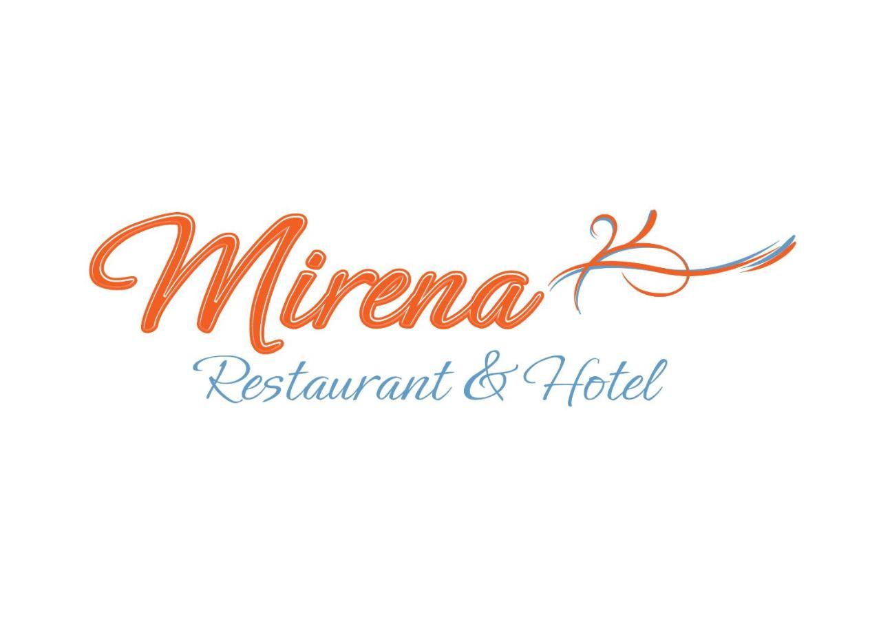 Hotel Restaurant Mirena マール エクステリア 写真