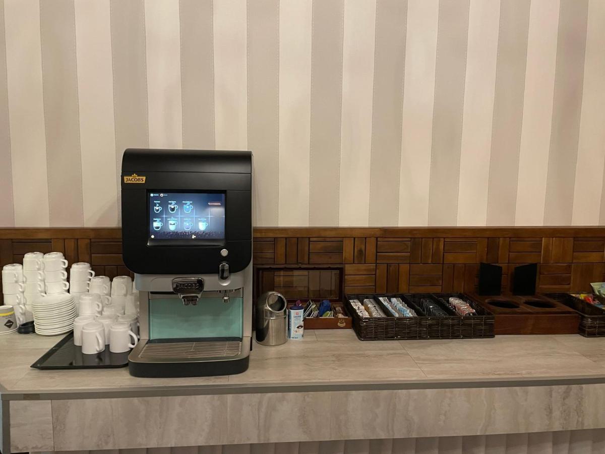 Hotel Restaurant Mirena マール エクステリア 写真