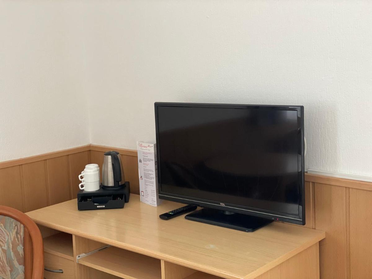 Hotel Restaurant Mirena マール エクステリア 写真