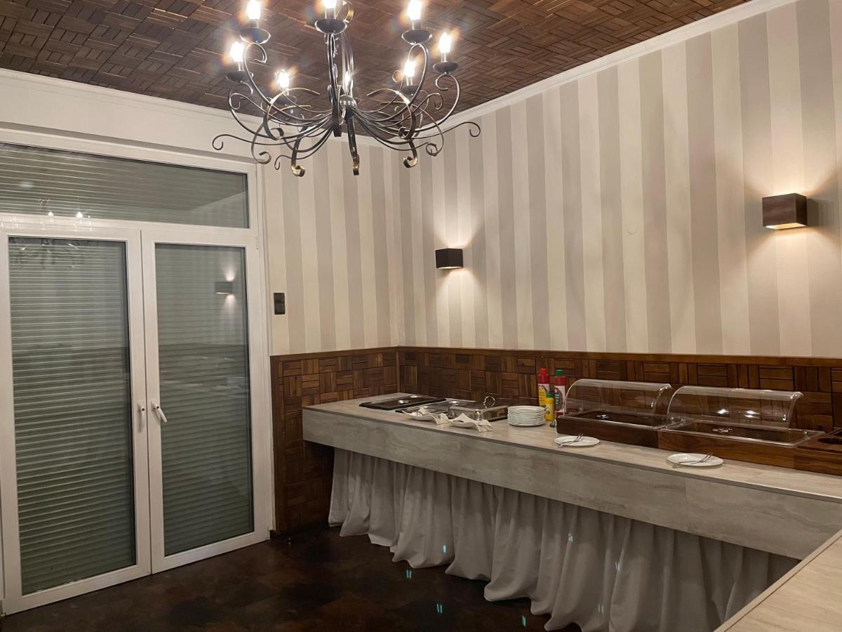 Hotel Restaurant Mirena マール エクステリア 写真