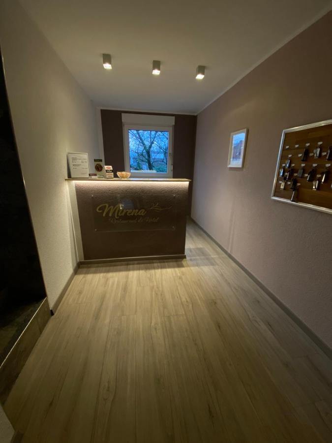 Hotel Restaurant Mirena マール エクステリア 写真